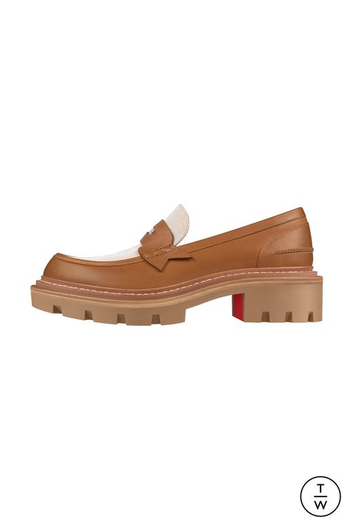 SS25 Christian Louboutin Look 21