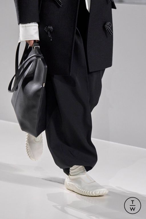 SS26 Bottega Veneta Look 1