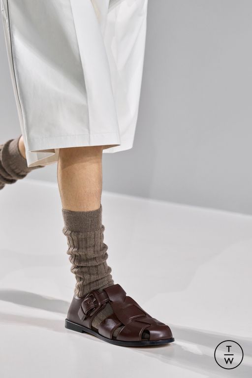 SS26 Bottega Veneta Look 23