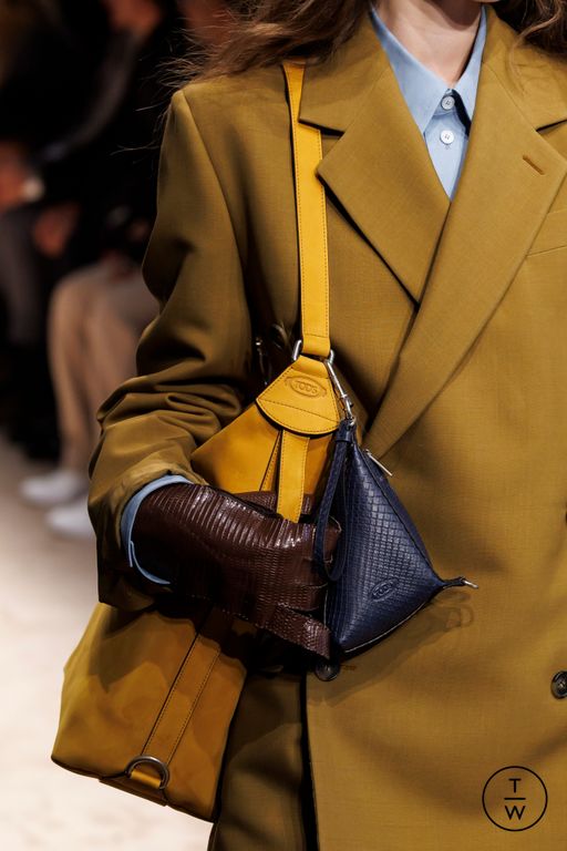 FW25 Tod's Look 17