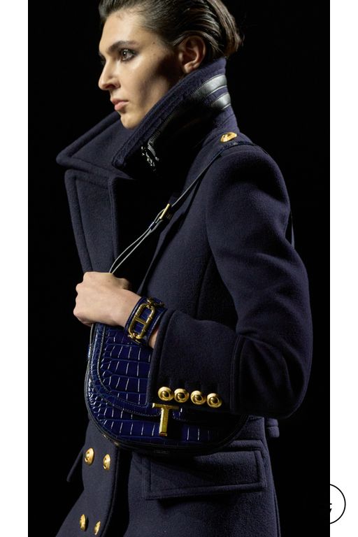 FW24 Tom Ford Look 1