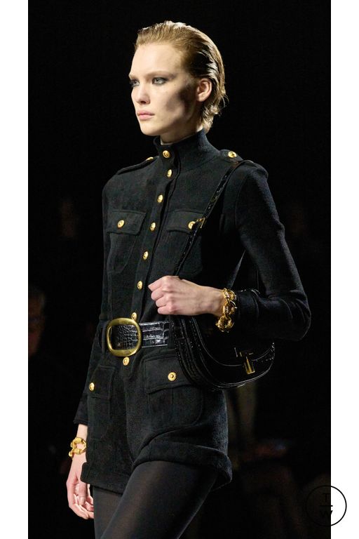 FW24 Tom Ford Look 3