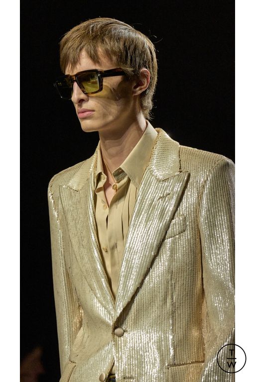 FW24 Tom Ford Look 45