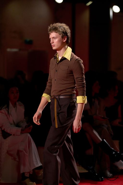 FW26 Bottega Veneta Look 28