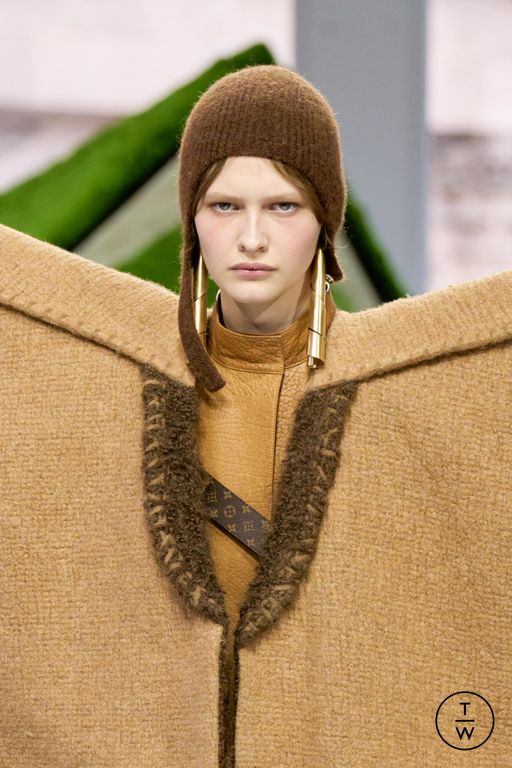 FW26 Louis Vuitton Look 3