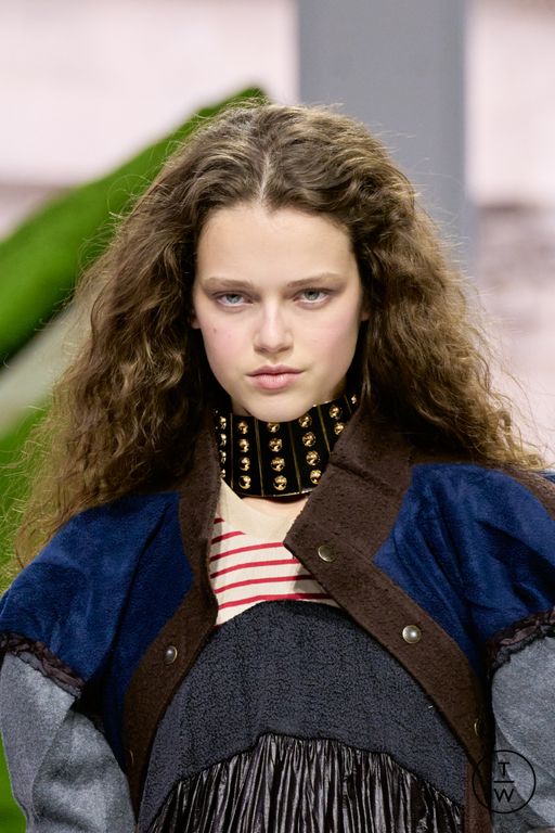 FW26 Louis Vuitton Look 9