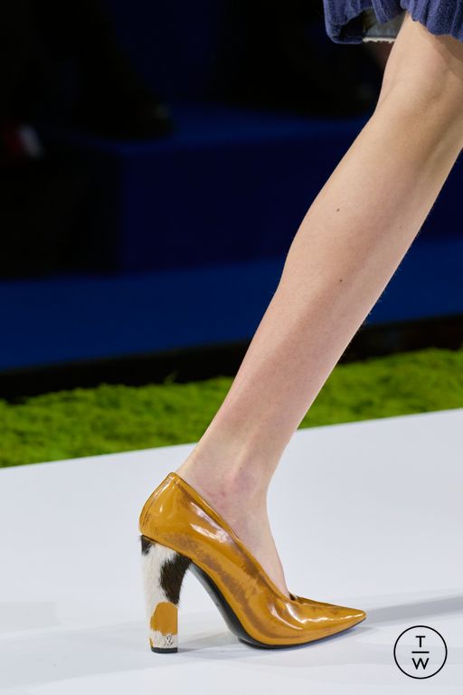 FW26 Louis Vuitton Look 10