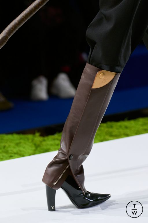 FW26 Louis Vuitton Look 15