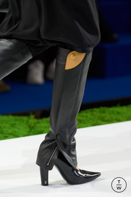 FW26 Louis Vuitton Look 18