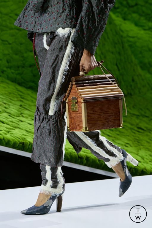 FW26 Louis Vuitton Look 20