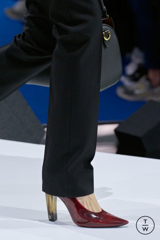 FW26 Louis Vuitton Look 25