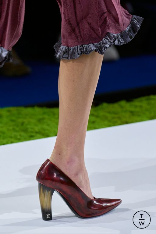 FW26 Louis Vuitton Look 29