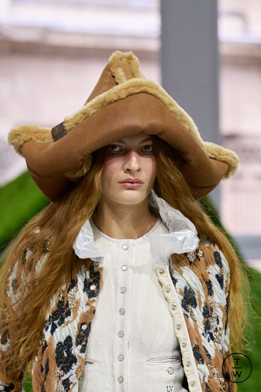 FW26 Louis Vuitton Look 30