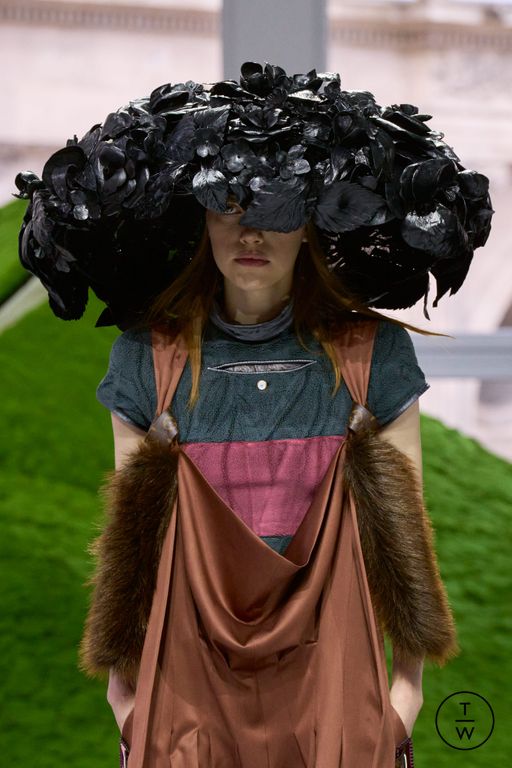 FW26 Louis Vuitton Look 34