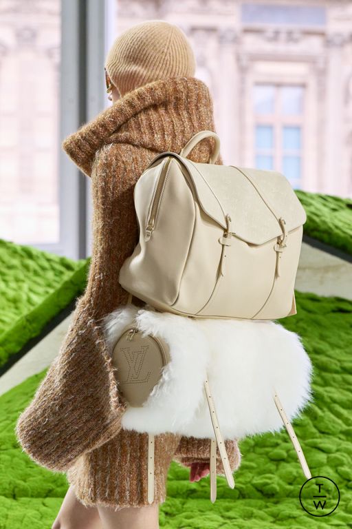 FW26 Louis Vuitton Look 50