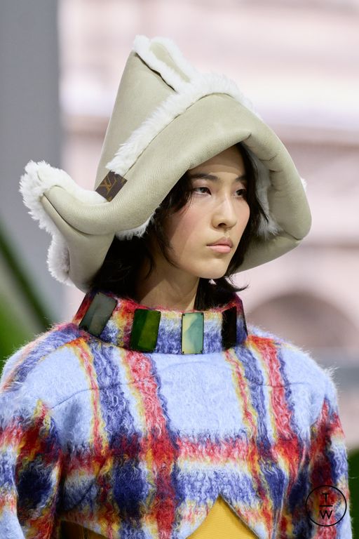 FW26 Louis Vuitton Look 51