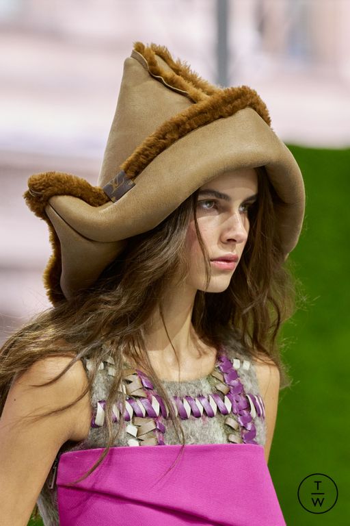 FW26 Louis Vuitton Look 54