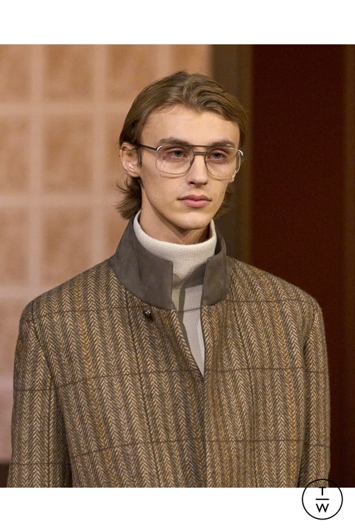 FW26 ZEGNA Look 1