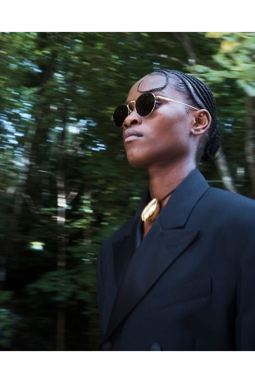 Celine - Spring/Summer 2026 - womenswear accessories - Look 1