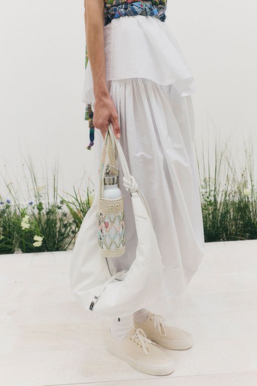 Polo Ralph Lauren - Spring/Summer 2027 - womenswear accessories - Look 1