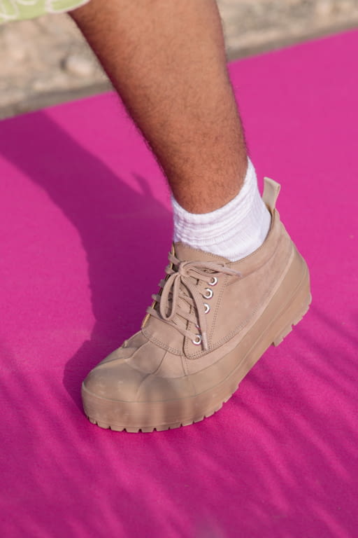 Jacquemus - Spring/Summer 2020 - menswear accessories - Look 1