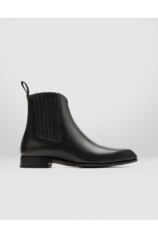 Brioni - Fall/Winter 2020 - menswear accessories - Look 1
