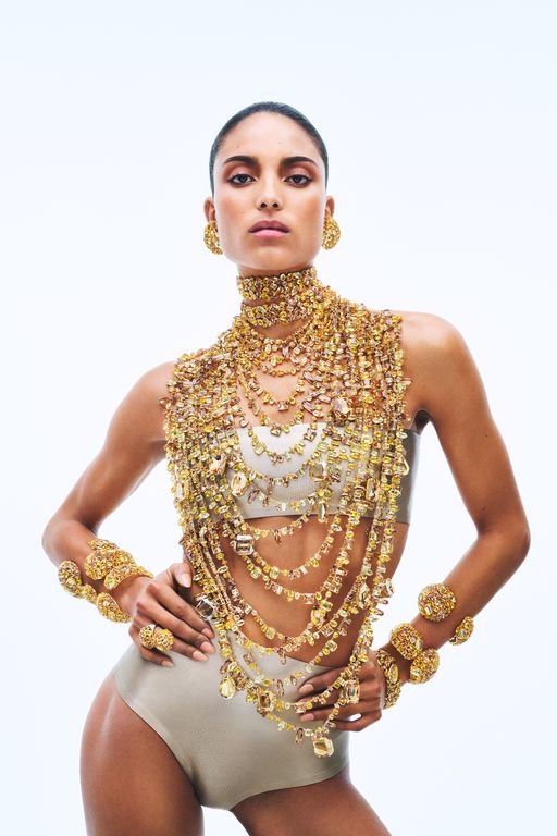 Swarovski - Fall/Winter 2025 - womenswear accessories