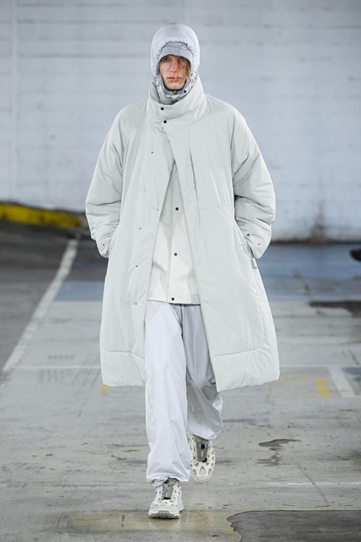 White Mountaineering - Fall/Winter 2026 - menswear