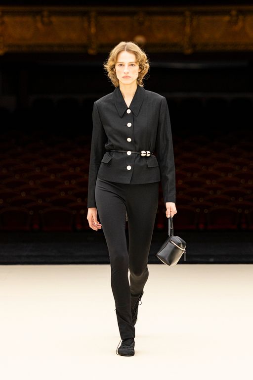Time - Spring/Summer 2027 - womenswear