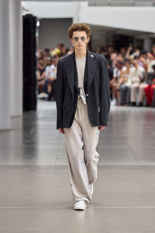 Maison Mihara Yasuhiro - Spring/Summer 2026 - menswear