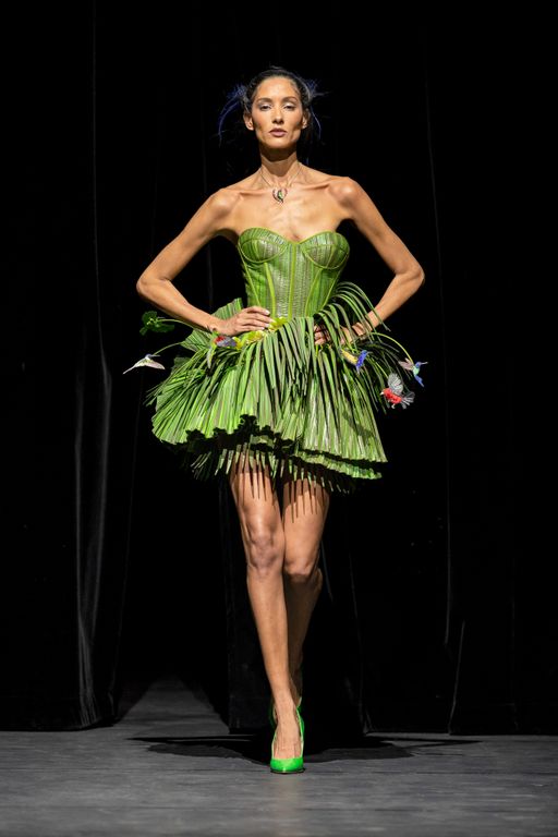 Ronald Van Der Kemp - Fall/Winter 2025 - couture