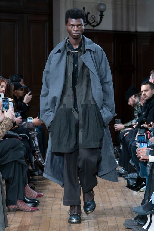 Ziggy Chen - Fall/Winter 2026 - menswear