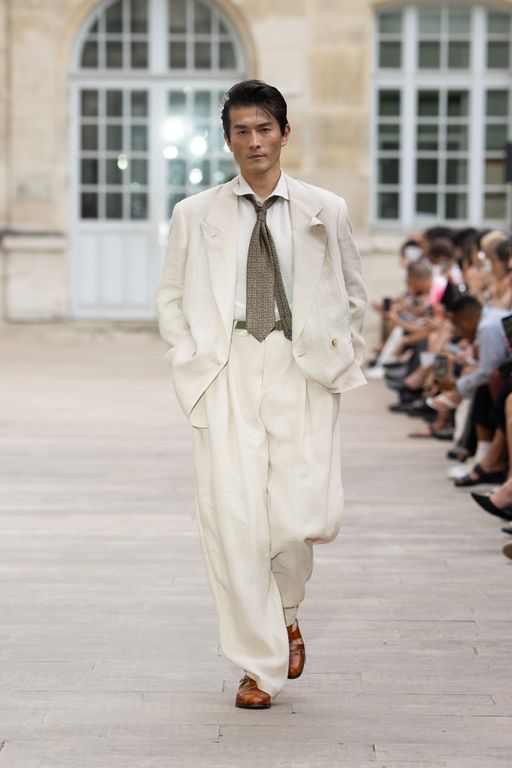Soshiotsuki - Spring/Summer 2027 - menswear
