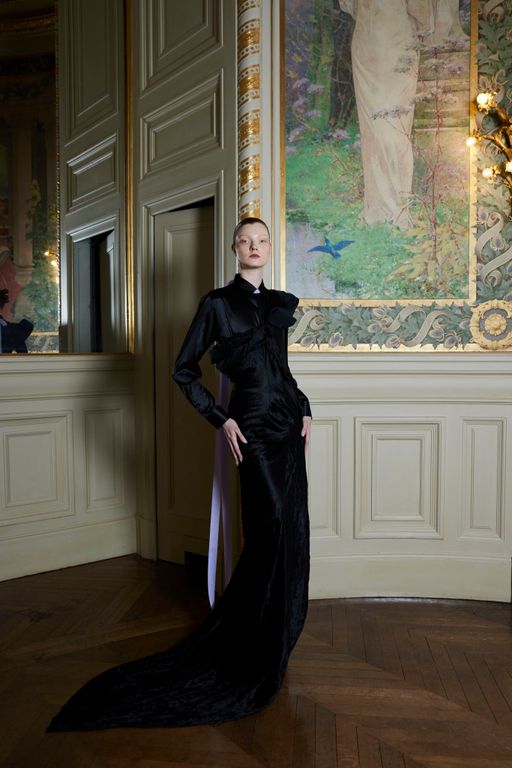 Peet Dullaert - Fall/Winter 2025 - couture