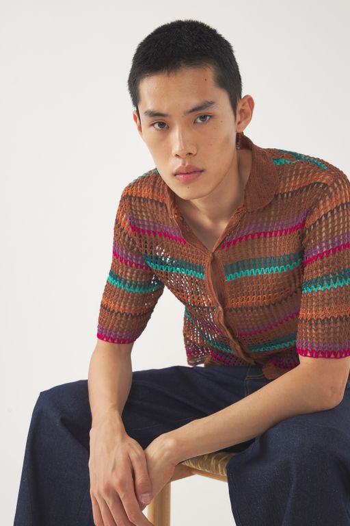 Antik Batik - Spring-Summer 2025 - menswear