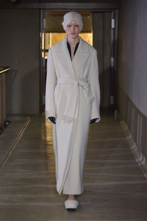 Mame Kurogouchi - Fall/Winter 2026 - womenswear