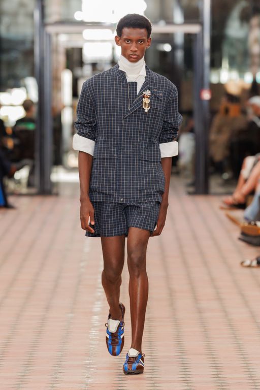 Wales Bonner - Spring/Summer 2026 - menswear