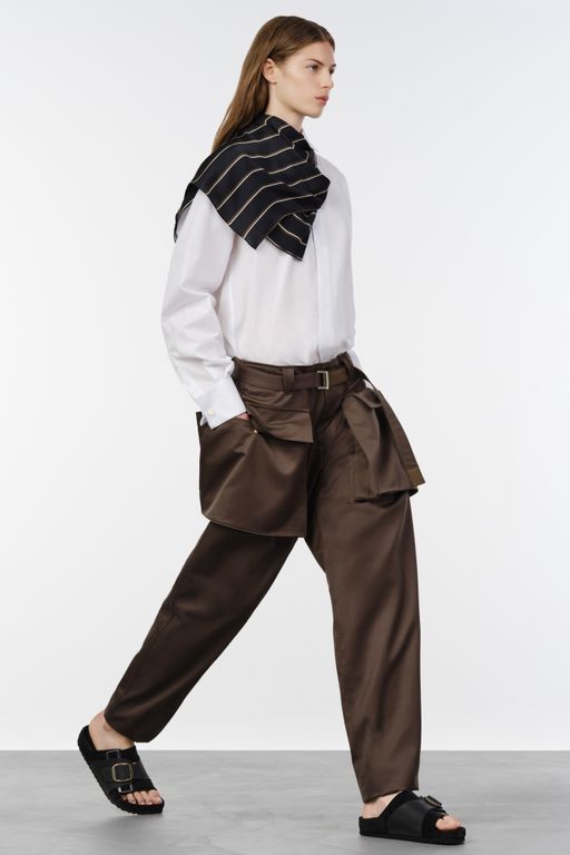 Sacai - Resort 2027 - womenswear