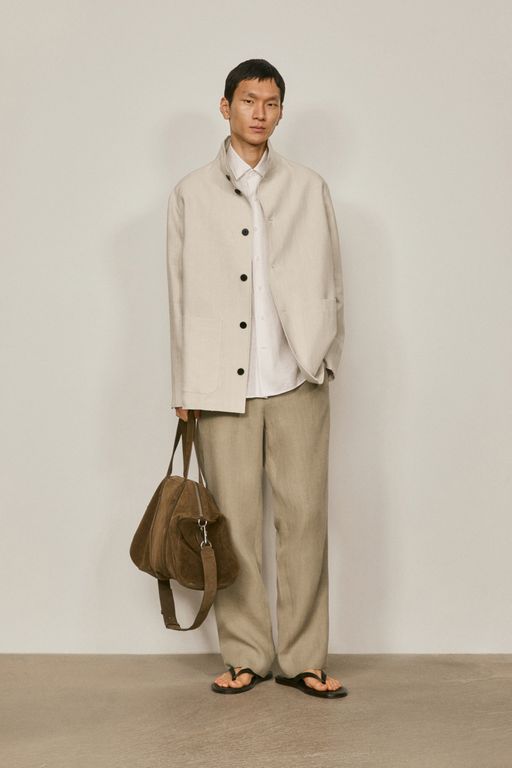 Massimo Dutti - Spring/Summer 2026 - menswear