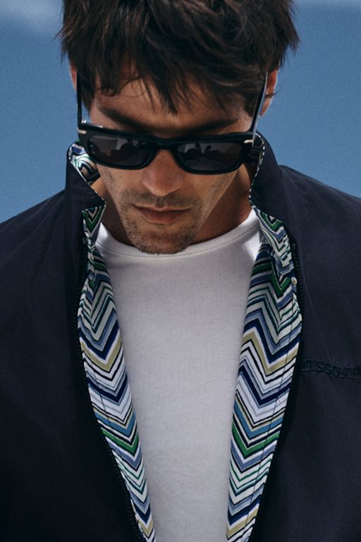 Missoni - Spring/Summer 2027 - menswear