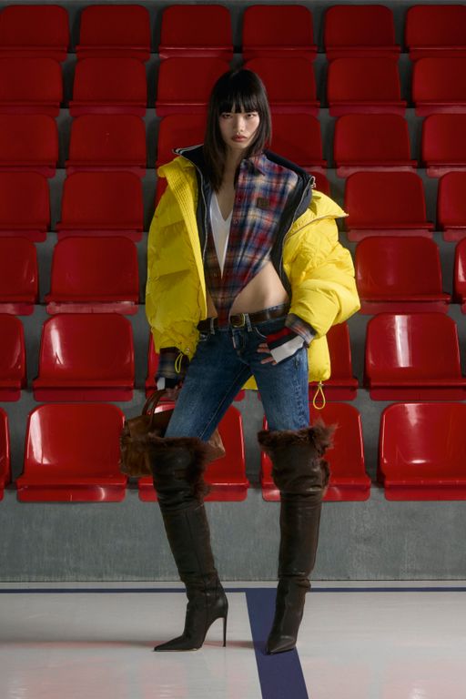 Dsquared2 - Pre-Fall 2026 - womenswear