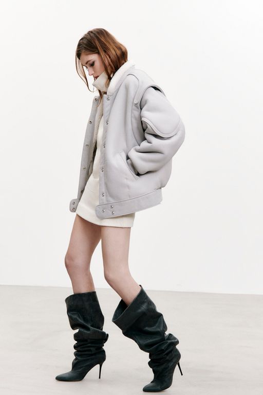 Iro - Fall/Winter 2024 - womenswear - Look 1