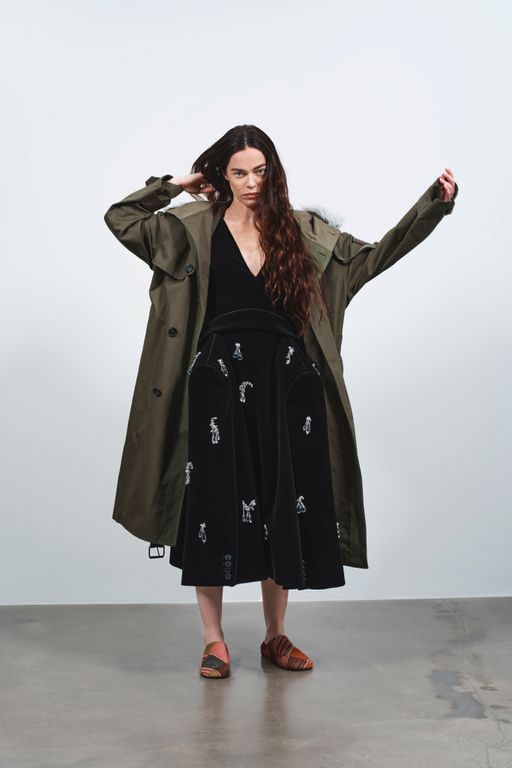 JW Anderson - Resort 2026 - womenswear