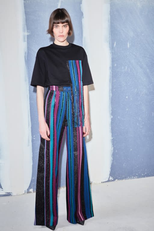 FW21 Benjamin Benmoyal Look 1