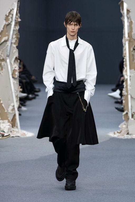 Sacai - Fall/Winter 2026 - menswear