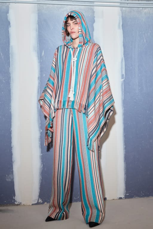 FW21 Benjamin Benmoyal Look 10