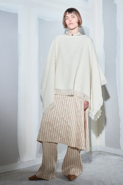 FW21 Benjamin Benmoyal Look 13