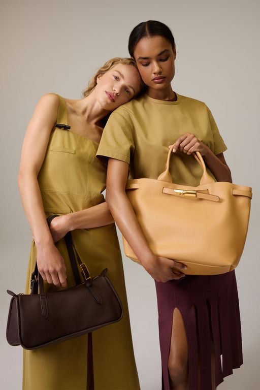 Longchamp - Spring/Summer 2026 - 女装 - Look 1