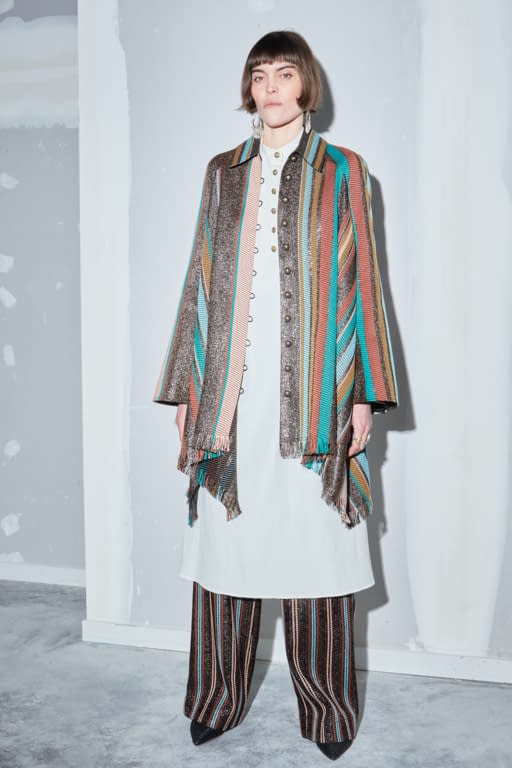 FW21 Benjamin Benmoyal Look 16