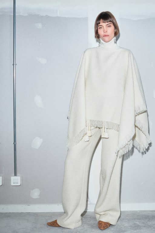 FW21 Benjamin Benmoyal Look 18